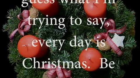 What does Advent mean to me 4