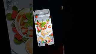 Asisten google layar tombol home dan wallpaper
