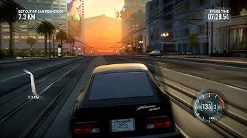 Need For Speed The Run - Maxed Out 1080p - [Gameplay] - GTX 670 2Gb + I7 3770k @ 4.8 Ghz