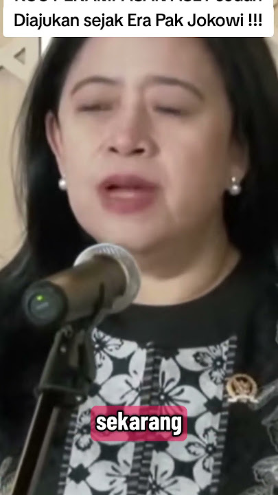 The DPR is very afraid of the ASSET CONFISCATION BILL #disbanddpr ##dpr #corruptor #indonesia
