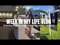 Week in the life of a real estate agent vlog  10 homes pending new listing stressful deals  more