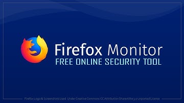 Firefox Monitor | Free Online Security Tool