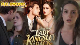 FULL💕Betrayed & imprisoned for 3 years, she's freed to find she's the heiress of a powerful family.