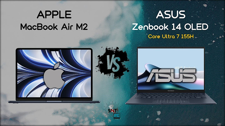 So sánh asus zenbook 14 và dell xps