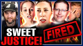They All Got FIRED!