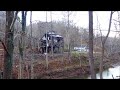 Millstone, Kentucky: Old Coal Town Wrecked By Flooding