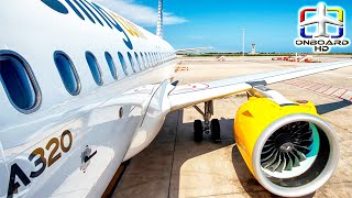 TRIP REPORT | Flying Vueling from Italy! ツ | Milan to Barcelona | Airbus A320
