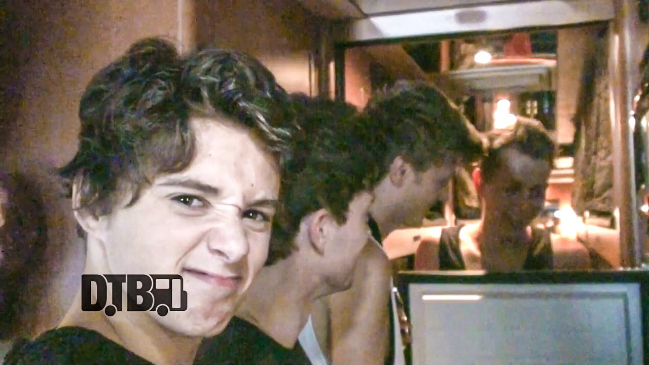 The Vamps - BUS INVADERS Ep. 867