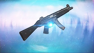 KOD ADI : MP5 !! (SOLO) Rust Türkçe