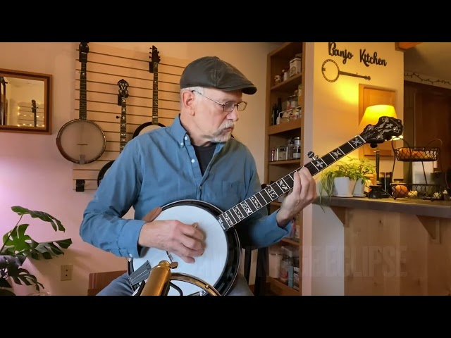 Melodic Lick on 10 Nechville Banjos class=