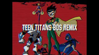 Teen Ans Opening - Puffy Amiyumi 80S Remix