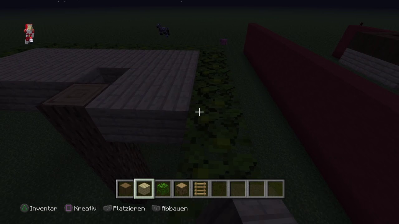 Minecraft 5min 1min 5sec - YouTube