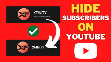 How To HIDE Subscribers On YOUTUBE 2022 | HIDE Subscribers On YouTube 2022 | Easy Method