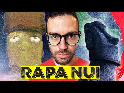 Video: Le rape venivano dal nuovo mondo?