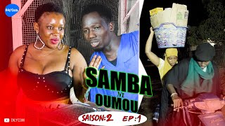 💄 SAMBA NI OUMOU - EPISODE 1 FILM SERIE COURT METRAGE MALIEN EN BAMBARA ( 2023 )