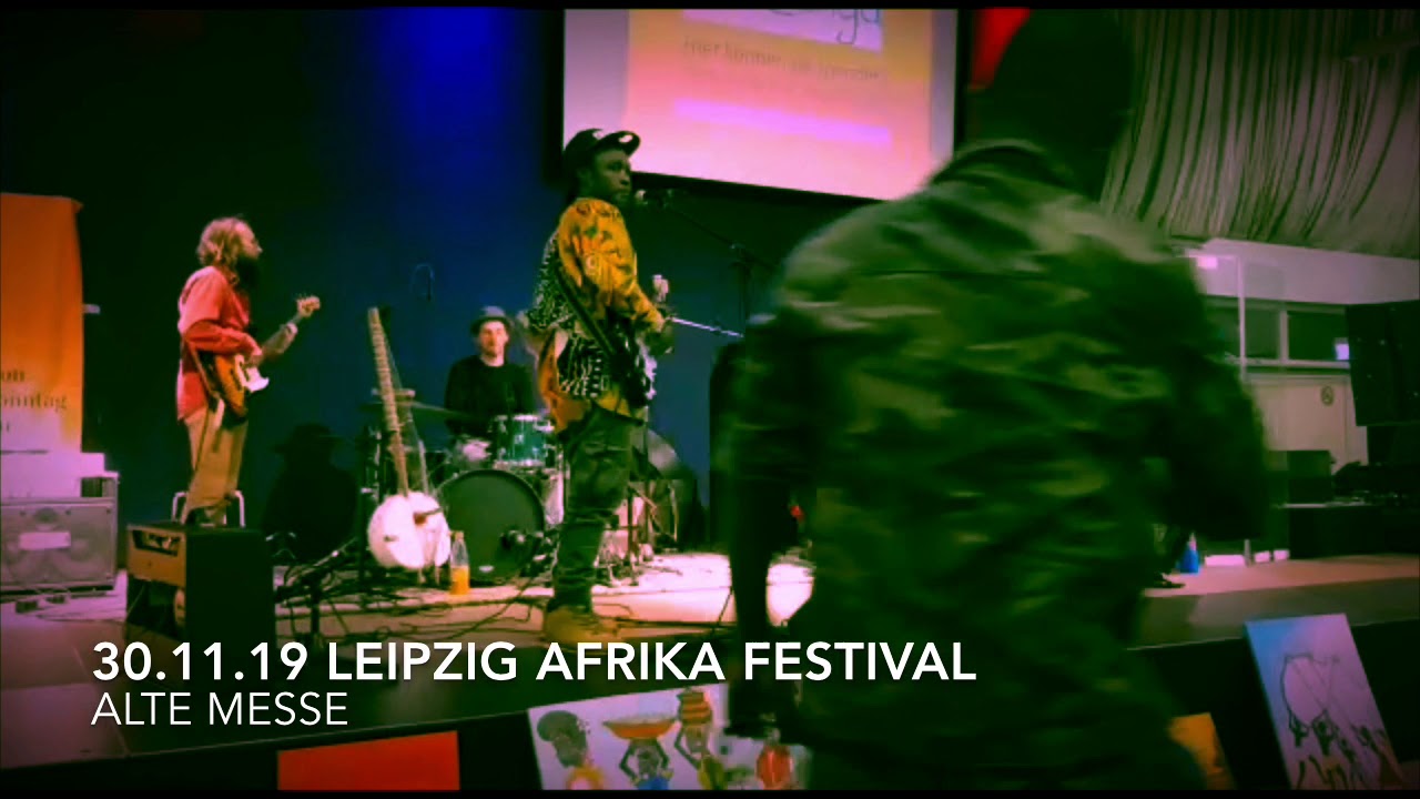 Sam Jarju Reggaemanding Band