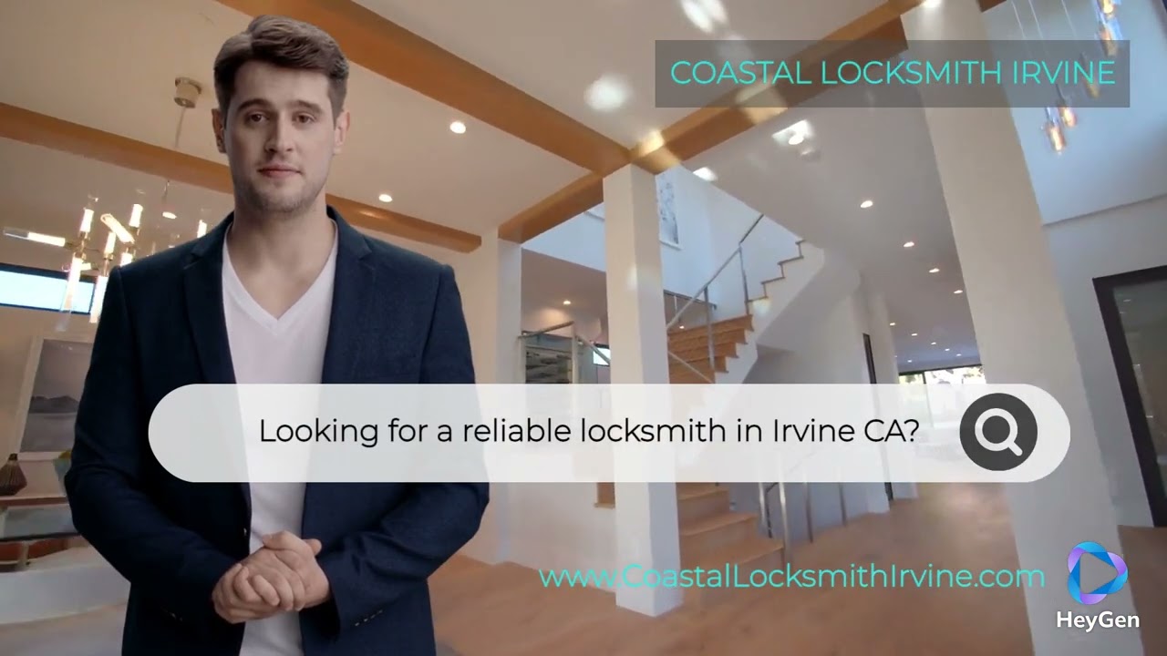 Reliable Locksmith near Irvine CA | Residential Locksmith | 949-900-9010