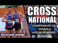 Championnats de france de cross sapeurspompiers   vers un doubl historique  