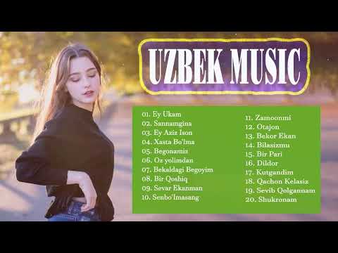 TOP UZBEK MUSIC 2022 || Узбекская музыка 2022 — узбекские песни 2022💖💖 #37