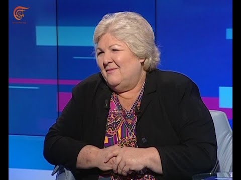 المشهدي ة المشهدي ة خاص مع أليدا تشي غيفارا 2019 04 19