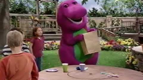 All Week Of Barney