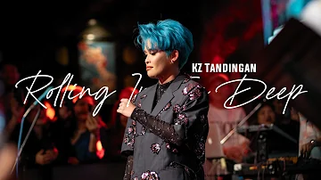 KZ Tandingan - Rolling In The Deep (Vancouver) 2023