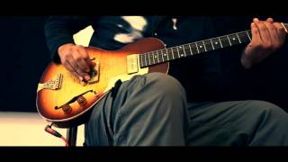 Assaf Ayalon - Words Instrumental (The Making of B\u0026G Little Sister Handmade Guitar)