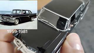 картинка: Обзор моделей, масштаб 1:43. Пополнение Колекции 