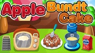 Apple Cake Cooking Game screenshot 4