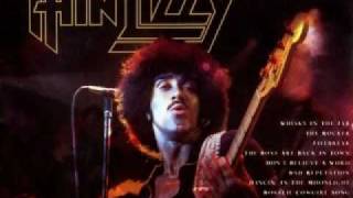 Watch Thin Lizzy Out In The Fields video