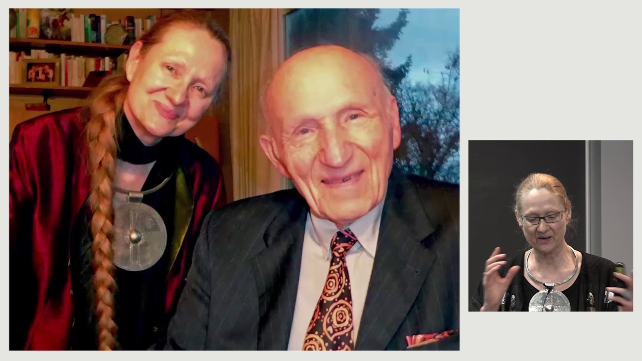 Evelin Lindner 112: On Dignity and Humiliation 2018 - .
