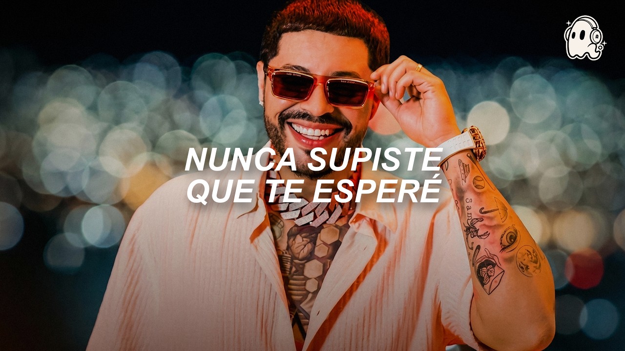 Grupo Firme - Nunca Supiste Que Te Esperé (Letra)