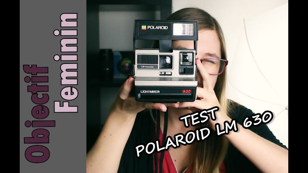 recharger un film polaroid, pourquoi et comment 