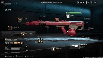 BEST CRONEN SQUALL CLASS SETUP!!!