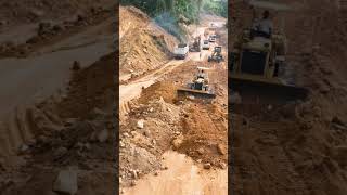 Mountain ⛰️  road building technology