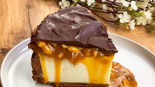 Snickers Cake That Melts in Your Mouth! Easy 5-Minute Recipe! You'll be amazed! by alles leckere Desserts 1,044 views 3 weeks ago 8 minutes, 19 seconds