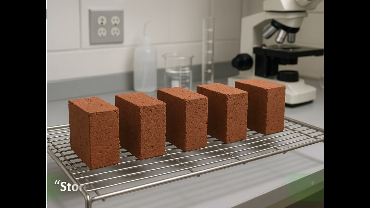 ASTM C67: Sampling Masonry Units