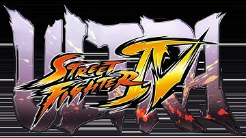 Ultra Street Fighter IV CPU vs CPU Action (No Commentary)