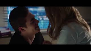 After We Collided Kissing Scene Tessa and Hardin Joshn screenshot 1