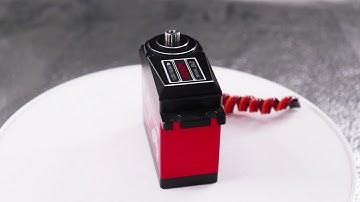 55KG Full Metal Case and Gear