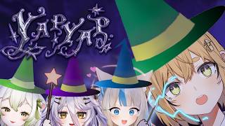 YAPYAP✨wizord game