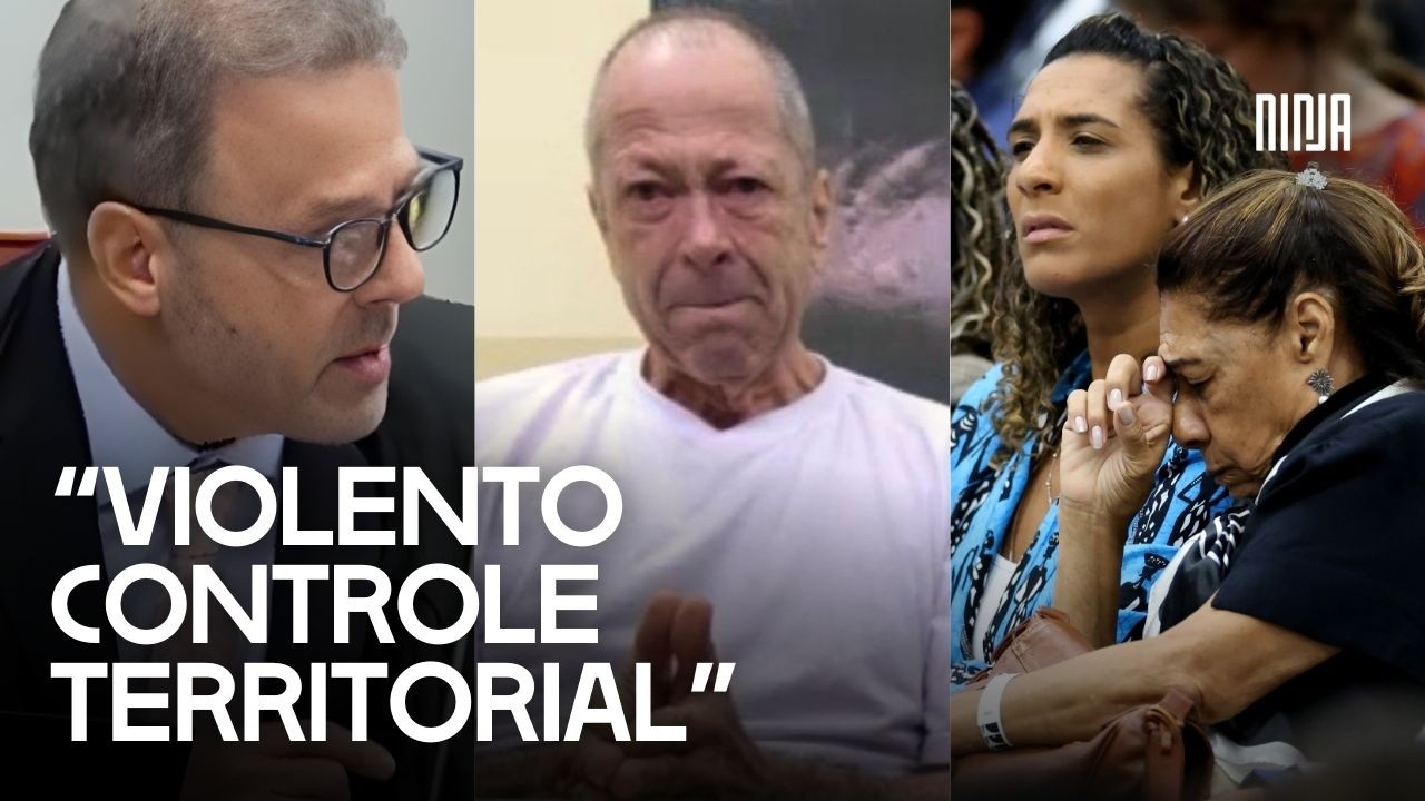 💥Caso Marielle Franco: PGR aponta irmãos Brazão como 'líderes intelectuais' da milícia no RJ💥