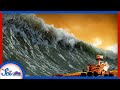 3 Mysteries Solved by Extraterrestrial Tsunamis