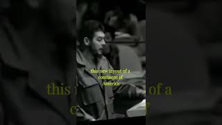 Che Guevara’s Bold UN Speech: Homeland or Death!