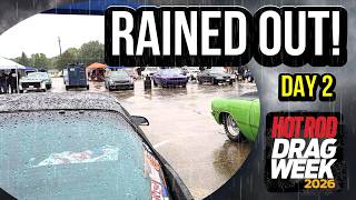 Hot Rod Drag Week Day 2 #dragweek2026 #hotroddragweek #dragweek