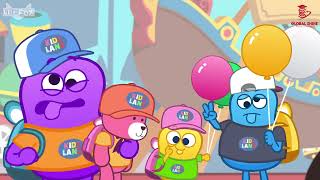 1. The Blobs at the Gift Shop (sub + tách lời)