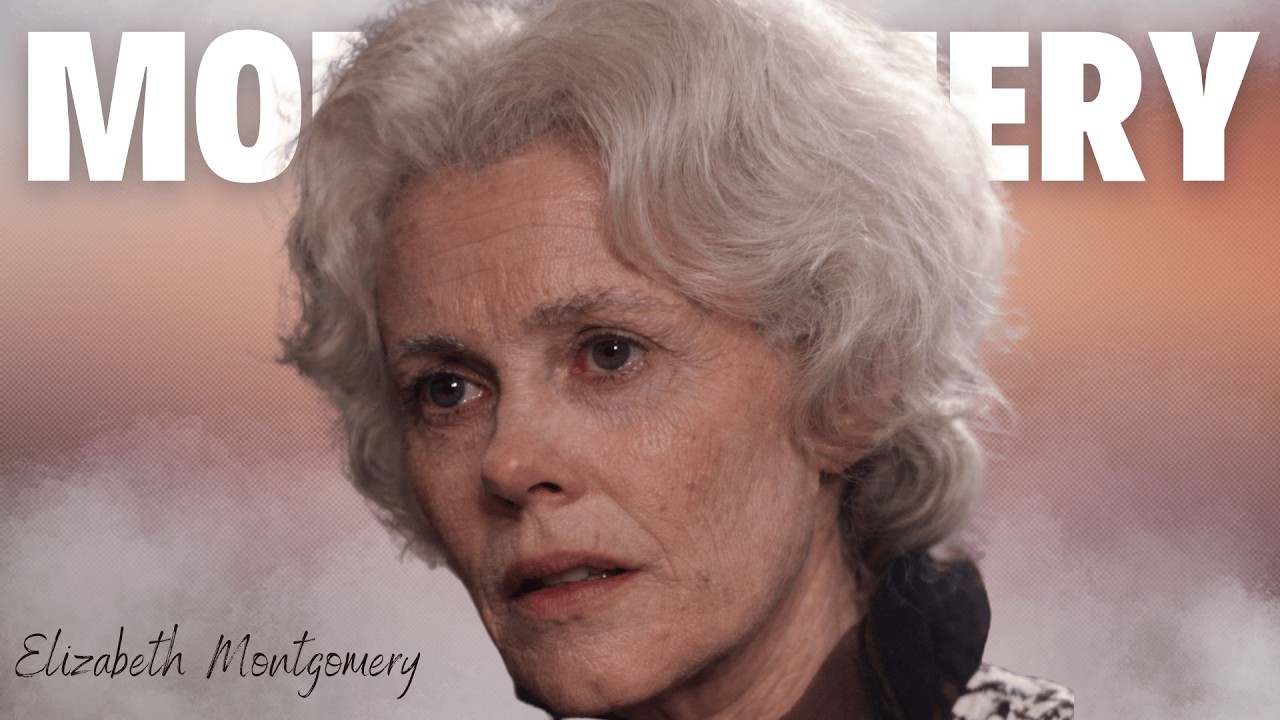The Awful Ending and Tragic Life of Elizabeth Montgomery.