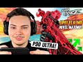 VOLTOU A P90 ULTRA mais rara! do BLOOD STRIKE 🔥 (P90 - CRISTAL HEMÁTICO)
