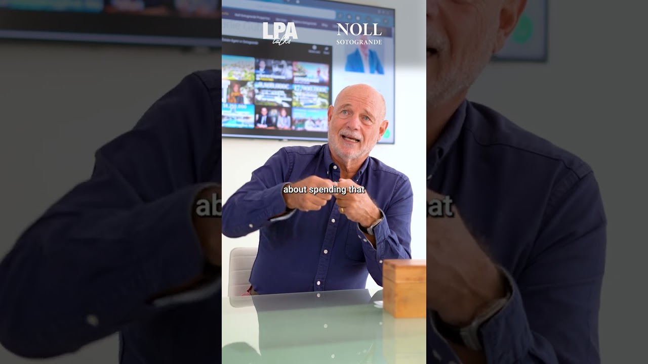 LPA Talks ft. Noll Sotogrande