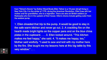 Module 3- Reading Checkpoint 2 (Part 1)